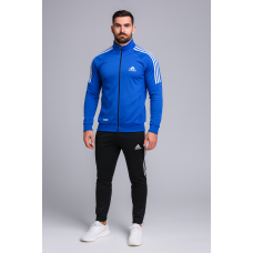 Мъжки анцуг ADIDAS CLASSIC син Мъжки анцуг ADIDAS CLASSIC син
