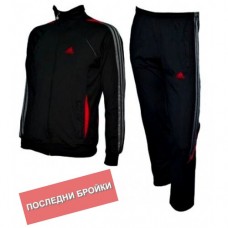 НОВО мъжки анцуг Adidas Climacool Rashel черен червено